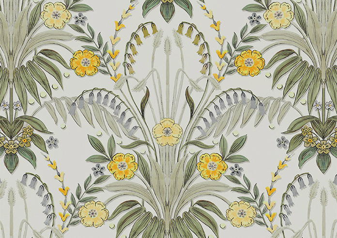 Cotswold Faux Silk, Marigold - Made to Measure Curtain - Image 8